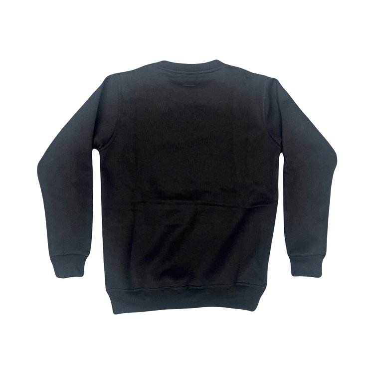KIDS OBIKANO LOGO CREWNECK