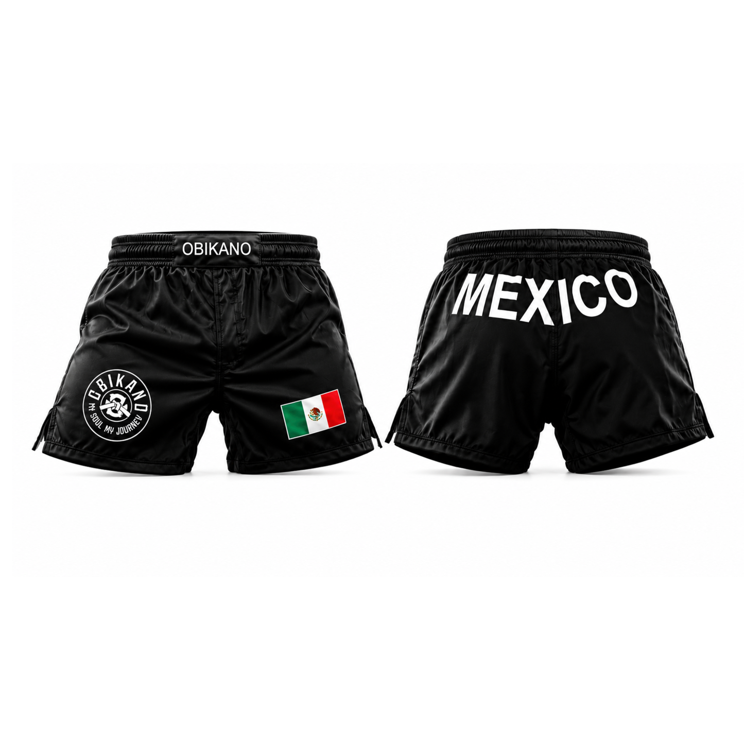 MEXICO OBIKANO GRAPPLING SHORTS