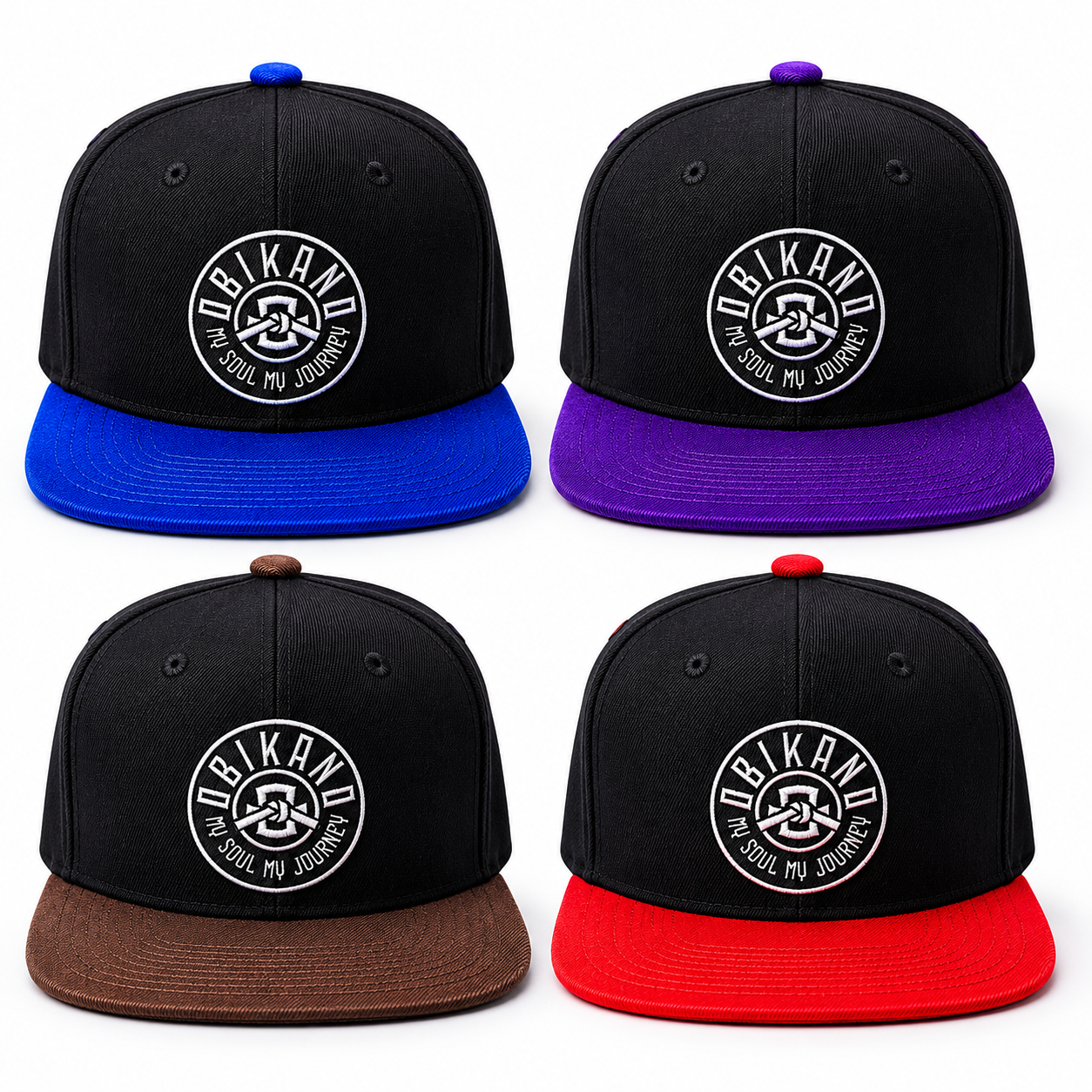 RANKED OBIKANO SNAPBACK