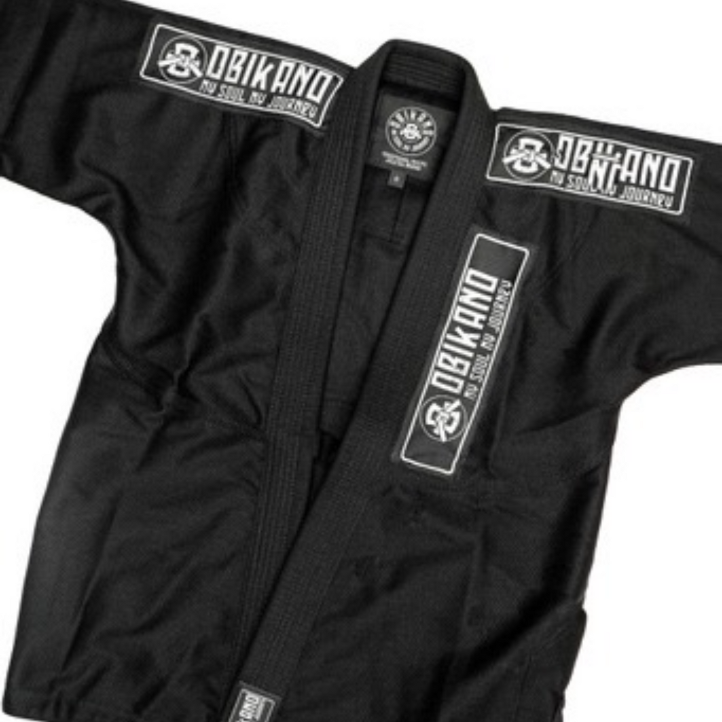 KIDS KURO KIMONO