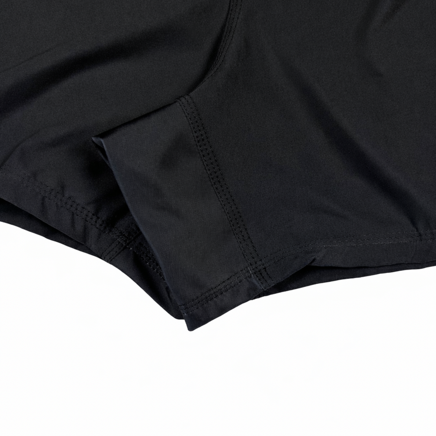 OBIKANO BLACK GRAPPLING SHORTS